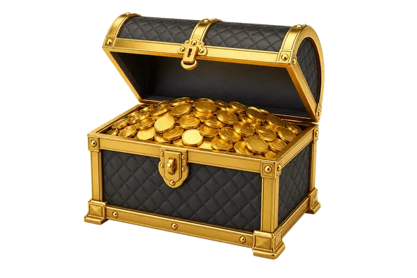 Welcome bonus promotion artwork