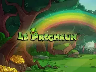 Le Prechaun slot game cover