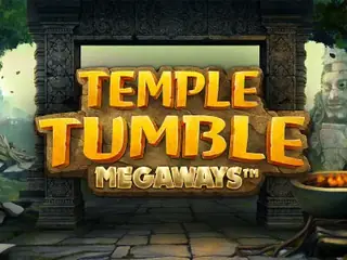 Temple Tumble slot game cover